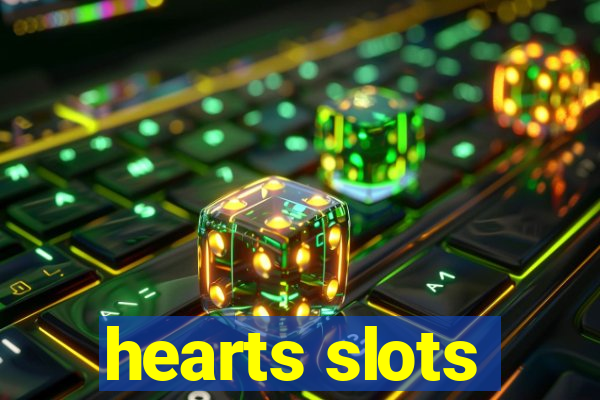 hearts slots